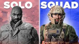 SQUAD FILL vs SOLO | Which is Better in Delta Force