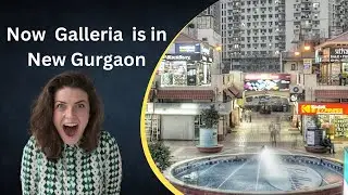 DLF commercial new launch in Sector 92! dlf commercial properties! DLF new launch Galleria - 2