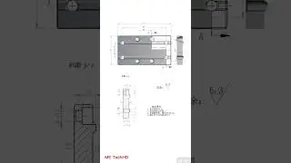 How To Read Mechanical Drawing Easy