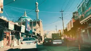 VIDEO FLY CAM DJI #SPARK !! KURDISTAN |HALABJA !!
