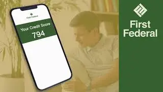 Credit Score Monitoring | First Federal