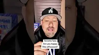Blue Jays Fans, Are You Happy With This Offseason? 👀