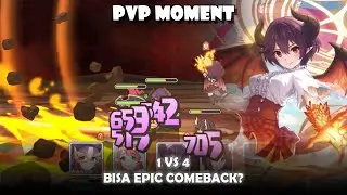 [PVPM] Pertarungan Sengit | Princess Connect Re:Dive Global