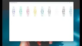Custom Qt QML Tumbler | Custom Qt Component