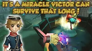 #102 Victor Shouldn't Be alive! | Identity V | 第五人格 | アイデンティティV
