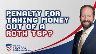 Taking Out Contributions From A Roth TSP Within 5 Years
