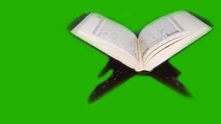 Quran Sharif Green Screen Background| Islamic Animation Green Screen Quran |Quran Video Footage free