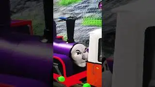Лорд Гарри давыпендривался.     Ремейк #thomasandfriends #пустьзалетит #train