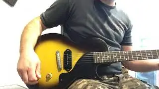 Ivison Guitars &lsquo;57 SC Model