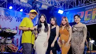 NEW GAPERO MUSIC - DJ CACA IMUT & LAGU SEXY ALL ARTIST WEDDING ANDRI & MITA - JAPAN TIMUR DAWE KUDUS