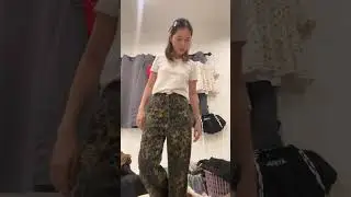 New store - online shopping & try on haul clothes - mini set croptop summer 30-50$ @1vlogshop 2026