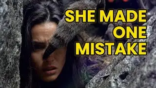 She Fell Into the Forest… Something Was Waiting | Creature Survival Story