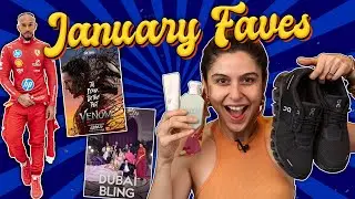 January Favourites!