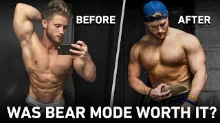 Is Going Bear Mode Worth It? (Dirty Bulking Science vs My Experience)