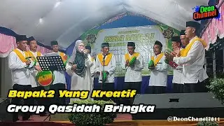 Bapak2 Yang Kreatif || Penampilan Unik Group Qasidah Bringka