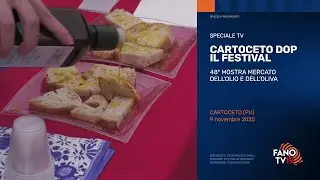 Cartoceto dop il festival - 48ª mostra mercato dell'olio e dell'oliva