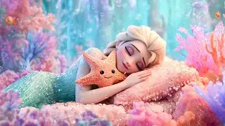 Целебная музыка для сна с Эльзой 🌸 Расслабляющее пианино для снятия тревоги и глубокого отдыха