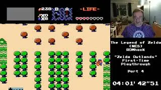 The Legend of Zelda (NES) ROMhack 