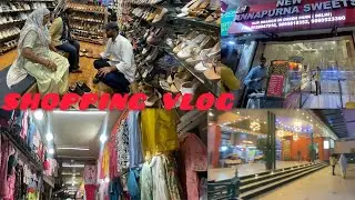 Shopping vlog🛍️Arjun marg phase 1 market||gurgaon market||