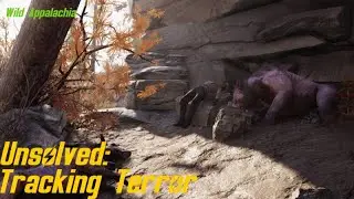 [S2.10] Unsolved: Tracking Terror (Side Quest) | Fallout 76 - Wild Appalachia