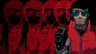 Milanoir Gameplay Impressions - Guns Blazing In a Secret Underworld