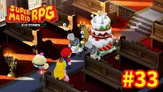 火をつけないで【スーパーマリオRPG｜Nintendo Switch リメイク版】#33