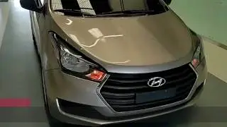 Leil&atilde;o de carros Loop - Hyundai Hb20 Comfort 1.0