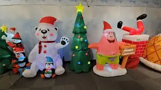 Holiday Decorations and More At Spirit Christmas, Rockaway, NJ
