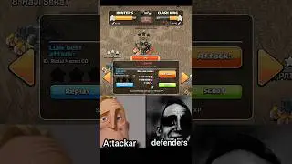 War 3⭐ with Royal Champion Electro Boots⚡😱🔥 II Clash of clans II #shorts #clashofclans #coc