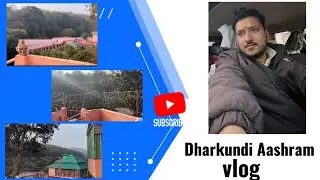 Dharkundi aashram vlog with saprim #rewa #vlogger #trending #vairel #top10 