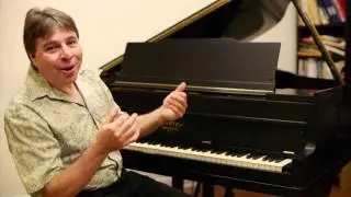 Lester Parlor Grand Piano - Lester Piano hand-made in Philadelphia 1922
