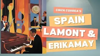 Lamont Arthur & erika may ~ Spain