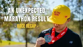 the perfect race | Sunshine Coast Marathon Race Recap
