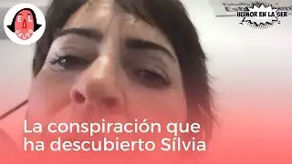 S&iacute;lvia Abril descubre una conspiraci&oacute;n a nivel mundial