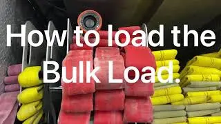 Как загрузить Bulk Load