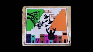 Kashmir day charts/Kashmir day