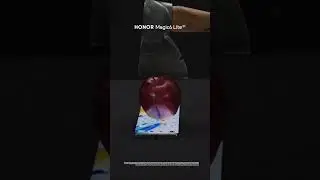 Novo HONOR Magic6 Lite: Magia Indestrut&iacute;vel.