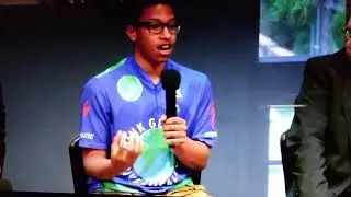 Jerome Foster II's Speech to the United Nation High Commission on Human Rights