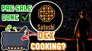 Обновление SATOSHI DEX &mdash; июль 2024 г.