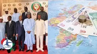 West African States Adopt New Single Currency Called the ECO