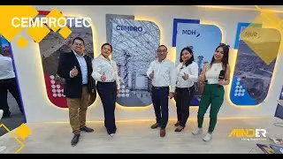 CEMPROTEC // MINDER en PERUMIN36 #12