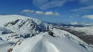 Porto de Sanabria; raquetada por Serra Calva