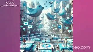 140 Characters - Ai Song