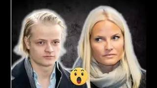 La stampa norvegese becca Marius Borg, il figlio di Mette-Marit: questa volta &egrave; andato lontano