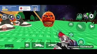 Sandbox in space?! 