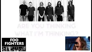 Foo Fighters drop cryptic teaser, new song? new drummer? both? + tour dates