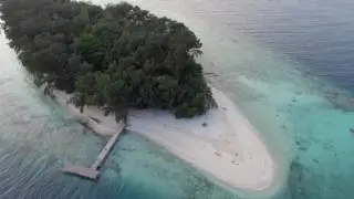 Pulau Perak - Kepulauan Seribu