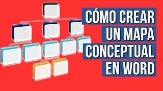 Como Hacer un Mapa Conceptual en Word