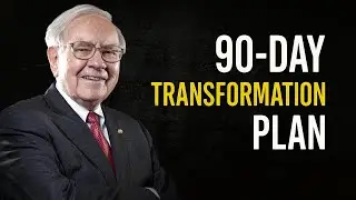 90 Day Plan to Transform Your Life | Productivity, Discipline, and Habits