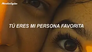 Rio Roma - Mi Persona Favorita (Letra/Lyrics)